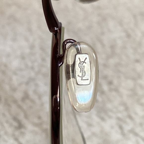 ysl saint laurent eyeglasses / glasses / frames - Picture 9 of 15